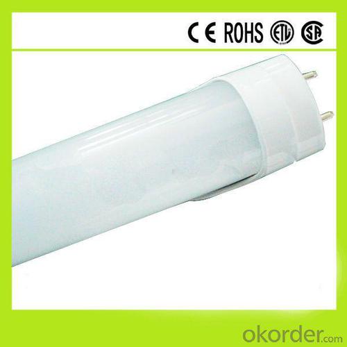 Ce Rohs Saa Etl Tuv Ul Smd2835 20W T8 Led Tube System 1