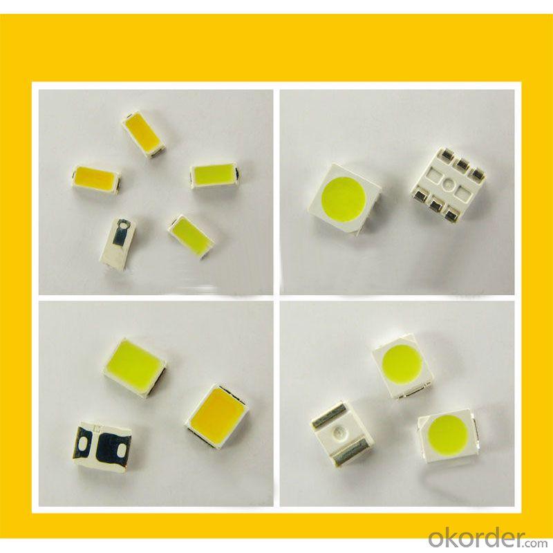 0.1W 0.2W 23-26Lm 2835 SMD LED