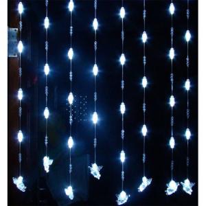 Led Curtain Lights For Wedding Decoration System 1
