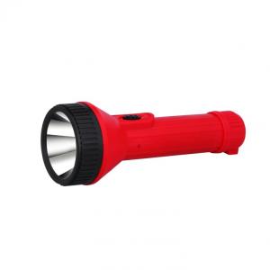 1W LED Rechargeable Portable Flashlight System 1