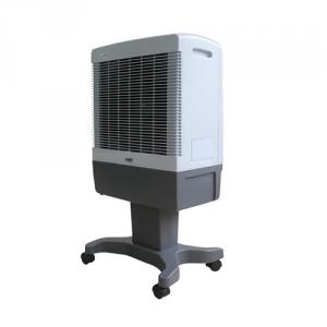 Air Cooler with Moving and Standing Feature System 1