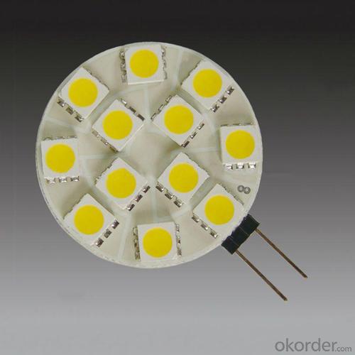 12 SMD G4 LED Light System 1