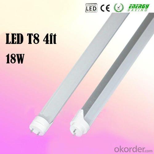 High Lumen T8 Led Tube Light System 1