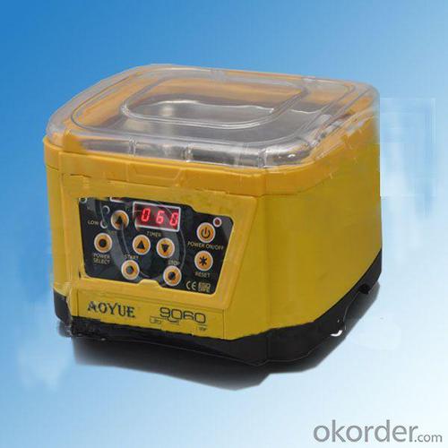 Ultrasonic Cleaner Aoyue 9060 High Capacity Ultrasonic Cleaner System 1