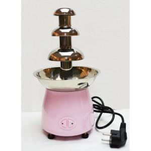 Mini Chocolate Fountain Home Use System 1