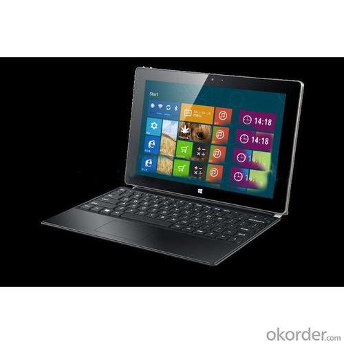 Ips 1028*800 Windows Touch Tablet Intel Baytrail-T(Quad-Core), Win8 Tablet With Keyboard System 1