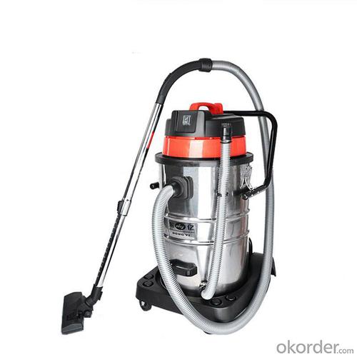 Commercial Wet And Dry Vacuum Cleaner System 1