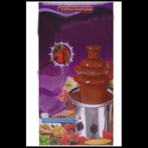 Chocolate Fountain New System 1