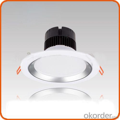 2014 New Product 5inch Recessed Led Downlight 12W System 1