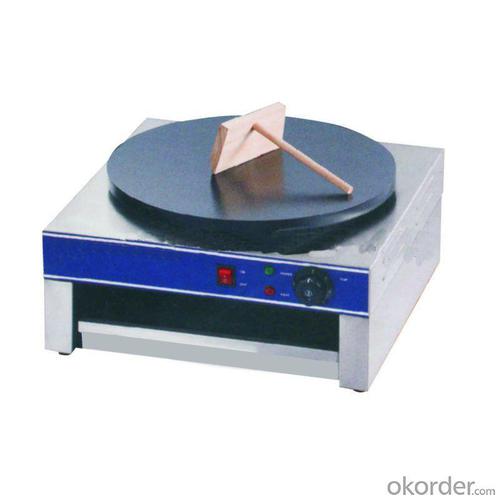 Crepe Maker with One 450*490*235mm Plate System 1