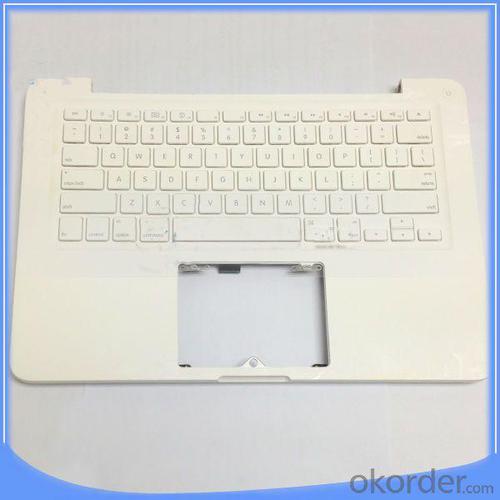 Wholesale For Macbook A1342 Top Case With Keyboard Mb881 Mc207 Mc516 2009/2010 Instock Original (Exin) System 1