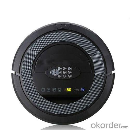 5In1 Mini Robot Vacuum Cleaner ,Cleanmate Vacuum Cleaning Robot Q526 System 1