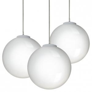 Round Ball Spheres For Led Chandelier (Several Sizes) System 1