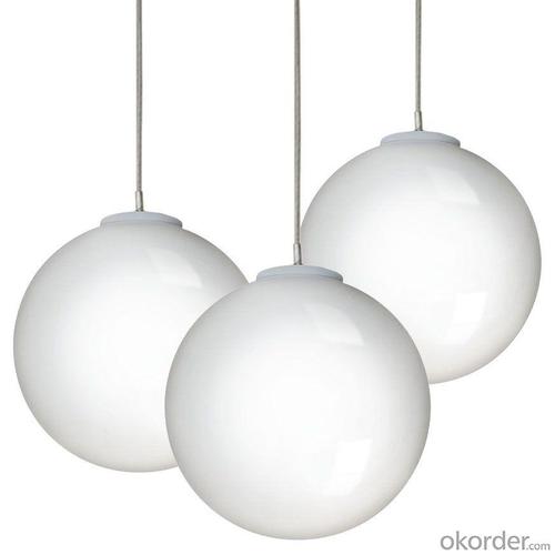 Round Ball Spheres For Led Chandelier (Several Sizes) System 1