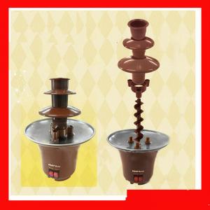 Oxgift Nostalgia Electrics Mini Chocolate Fondue Fountain System 1