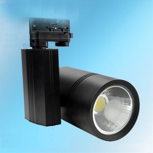 Gallery Shop Dimmable Cob High Power Spot Light Led Track System 1