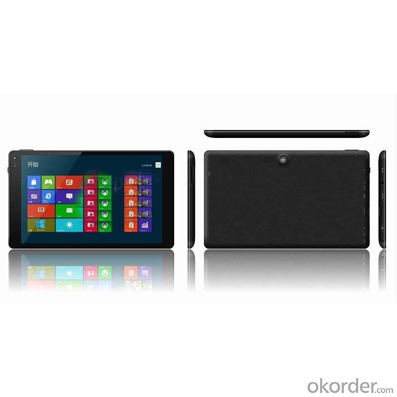 10.1 Inch 2G 32G Ips Quad Core Intel Ce Rohs Fcc Approval Windows Tablet Cheap