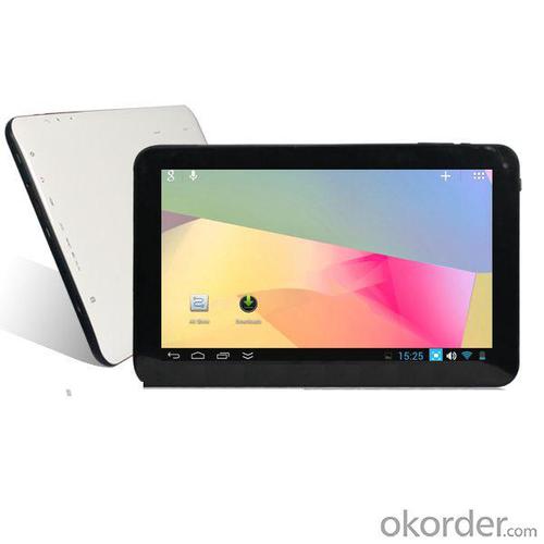 Rk3028 10Inch Android 4.2 Dual Core Tablet  - 1G Ram 8Gb Flash Tablets System 1