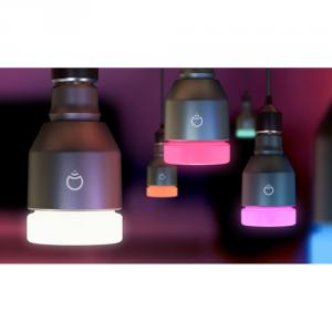 Sy12221 The Lightbulb Reinvented Lifx Is A Wifi Enabled, Multi-Color