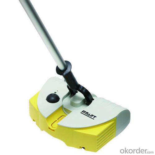 Rechargeable Cordless Floor Sweeper Fm005 System 1