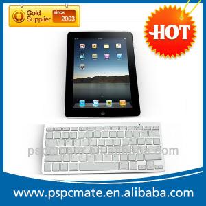 Apple Style Wireless Bluetooth Keyboard For Ipad Or Imac System 1