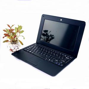 New and original cheap netbook laptops wholesale 10.1 inch Android 4.2 with VIA8880 dual core, 8G WIFI