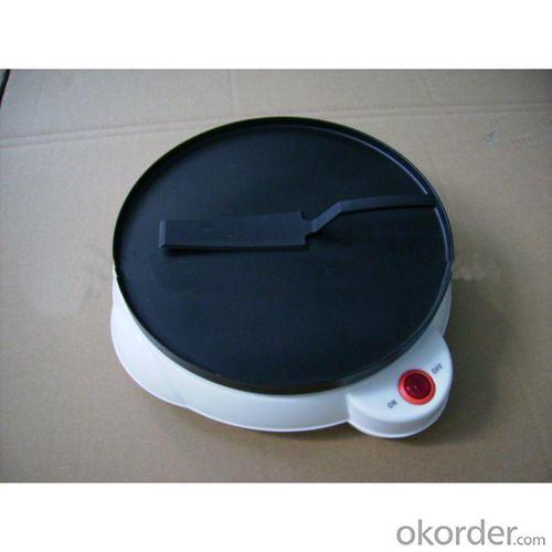 Crepe Maker Available in Colors China Manufacturer System 1