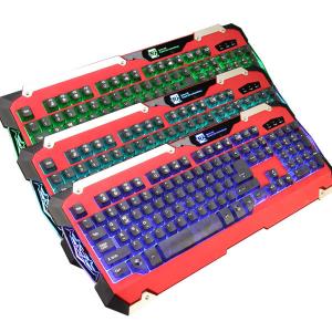 R8 Latest Backlit Mechanical Keyboard,Led Gaming Keyboard