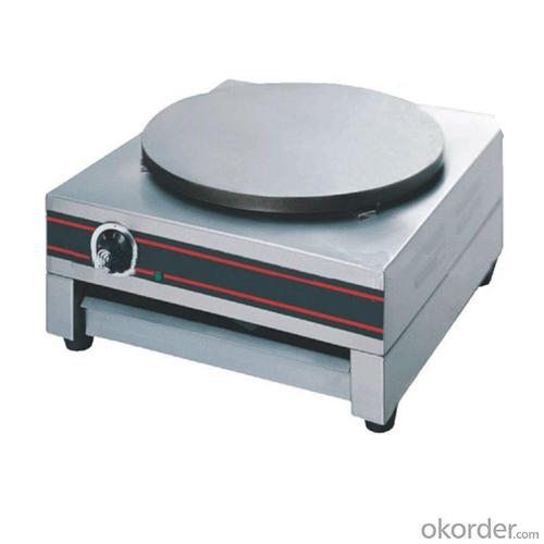 Crepe Maker Bakery Equipment Excellent Quality System 1