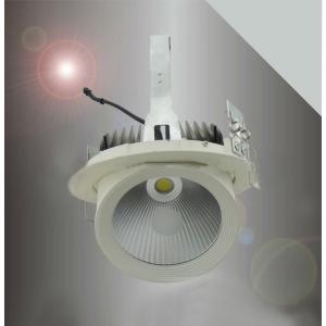 30W COB Commercial Electric Led Recessed Lighting 220V SAA ,CE ,RoHS System 1
