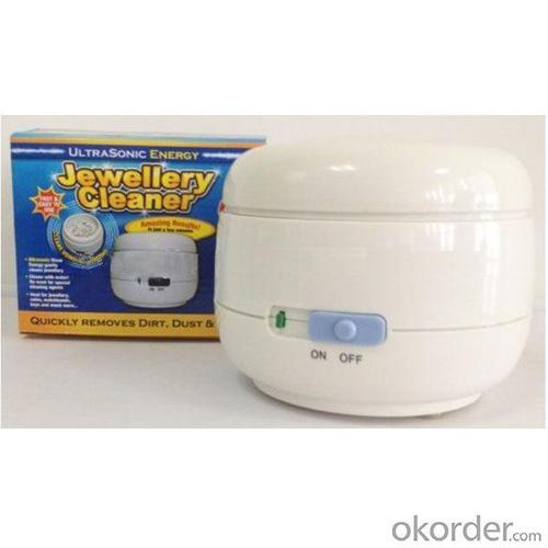 Jewelry Cleaner / Ultrasonic Jewelry Cleaner /Mini Ultrasonic Jewelry Cleaner System 1