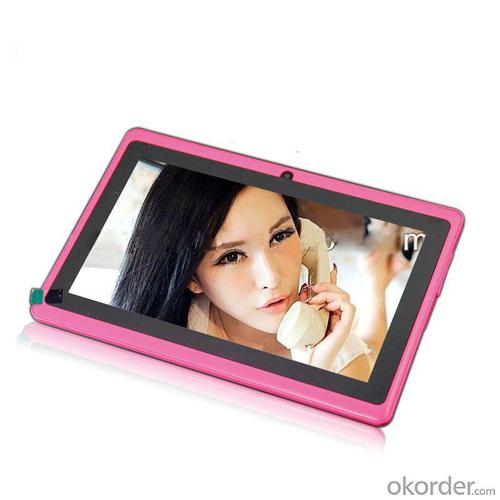 7 Inch Touch Screen /8Gb Flash Pc Android Tablet High Quality System 1