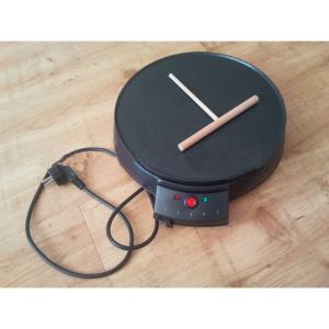 Pancake Maker with Five Different Temperature Adjustment System 1