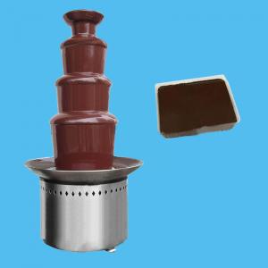2014 Hot Sale Chocolate Fountain Machine System 1
