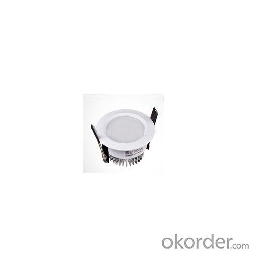 2014 Led Downlight 3W 5w 7w 9w 1-21w Dimmable Eyeshield CE,RoHS Qualified For House Lighting
