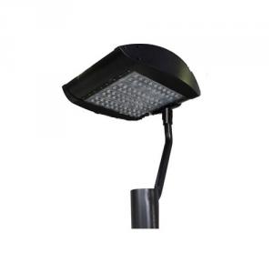 5-5-10 Years Warranty 50000 Hours IP66 Dlc Cul CE, ROHS 100W Ul LED Park Lamp Sp-1018 From China Factory