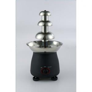 Ce Approval Atc Stainless Chocolate Fountain Machine System 1