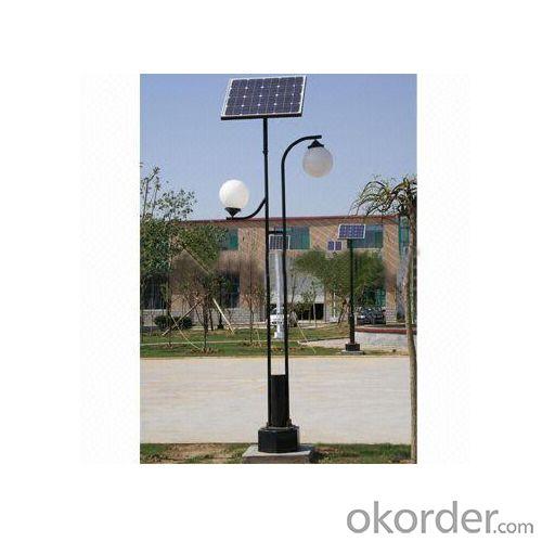 Ce Approval Solar LED Garden Light (Outdoor Lawn Lamp) From China Manufacturer System 1