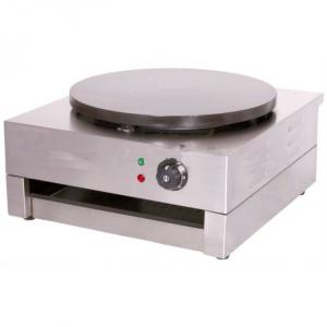 Crepe Maker Electric and Gas Choice System 1