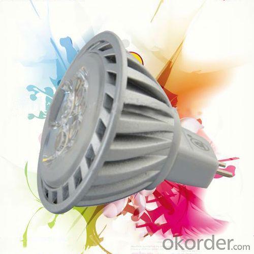 High Quality Die-Casting Al 4X1W Gu10 Led Spotlight System 1