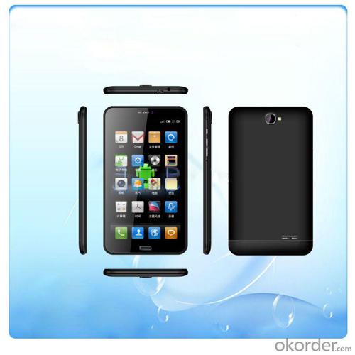 Android4.2 Bluetooth 4.0 Dual Sim Card 2G 7 Inch 3G Tablet System 1