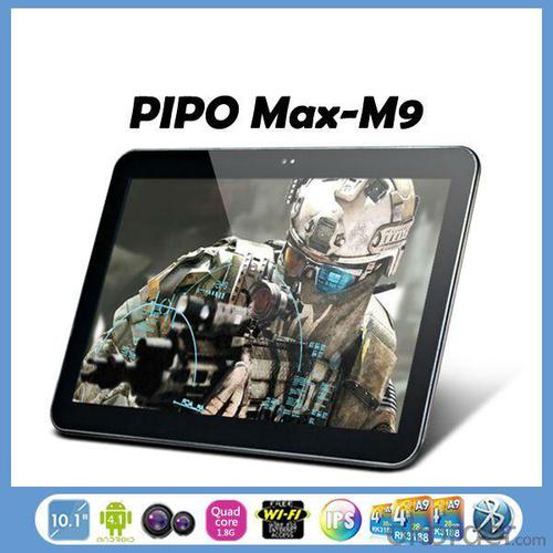 Tablet Pc Rk3188 1.8Ghz 2G/16G Android 4.1 Tablet Wifi Hdmi Bluetooth Ips Dual Cam Hot Selling System 1