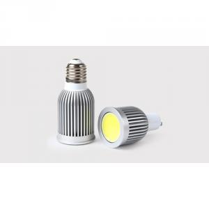 Aluminum Housing E27 5W Cob Led Spot Light System 1