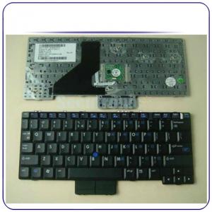 NEW ARRIVAL laptop keyboard for HP 2530P 2510P US version BLack color System 1