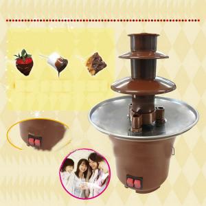 Oxgift Chocolate Fondue Fountain/Electric Chocolate Fondue Fountain System 1