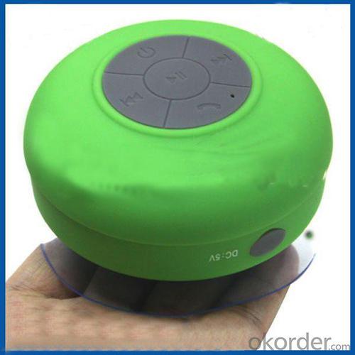 Bluetooth Waterproof Speaker For Shower System 1