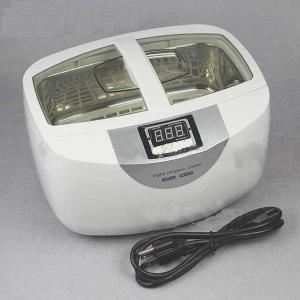 2014 Fashion Digital Ultrasonic Cleaner/Ultrasonic Jewelry Cleaner Cd-4820 System 1
