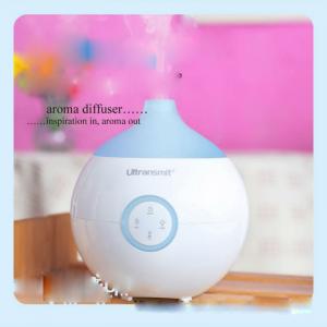 Aroma Diffuser with Utransmit Dot System 1