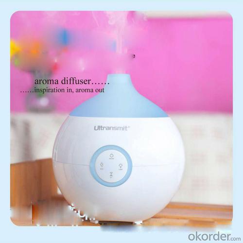 Aroma Diffuser with Utransmit Dot System 1