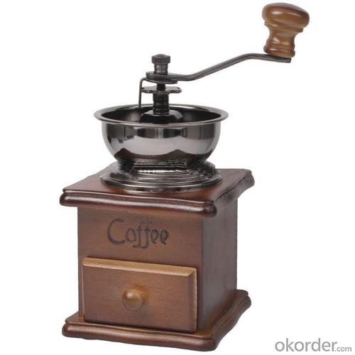 Hand Coffee Bean Grinder System 1